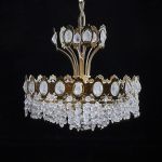 1751 6041 CHANDELIER